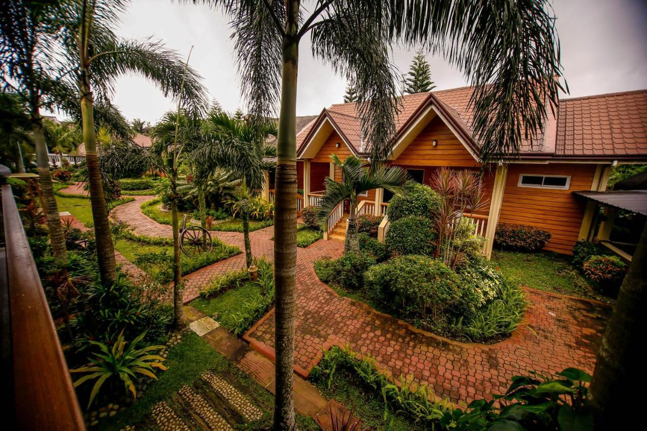 Hortz Hotels And Resorts Tagaytay City Dış mekan fotoğraf