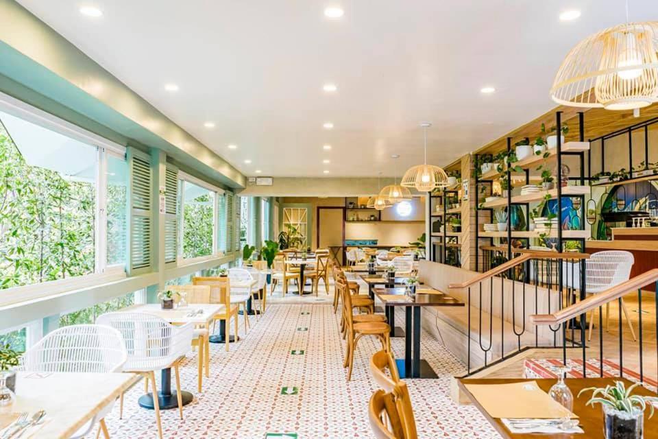 Hortz Hotels And Resorts Tagaytay City Dış mekan fotoğraf