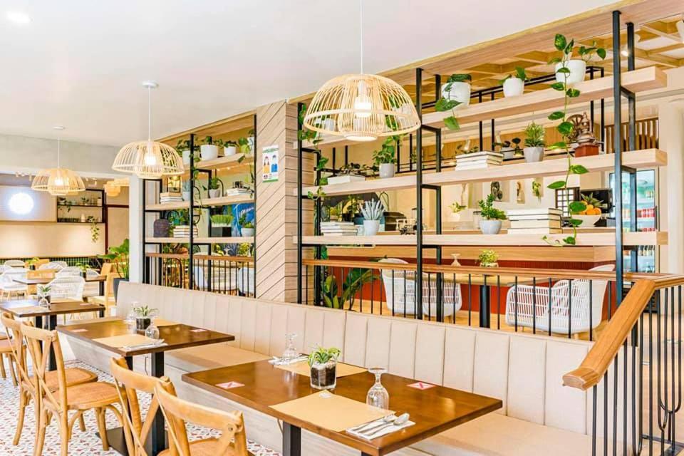 Hortz Hotels And Resorts Tagaytay City Dış mekan fotoğraf
