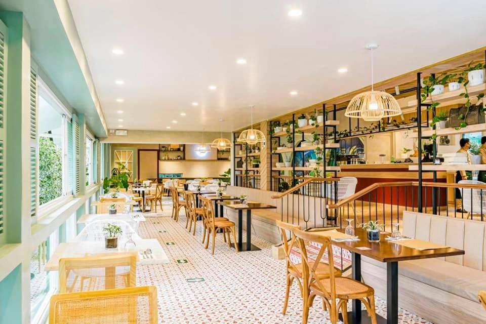 Hortz Hotels And Resorts Tagaytay City Dış mekan fotoğraf