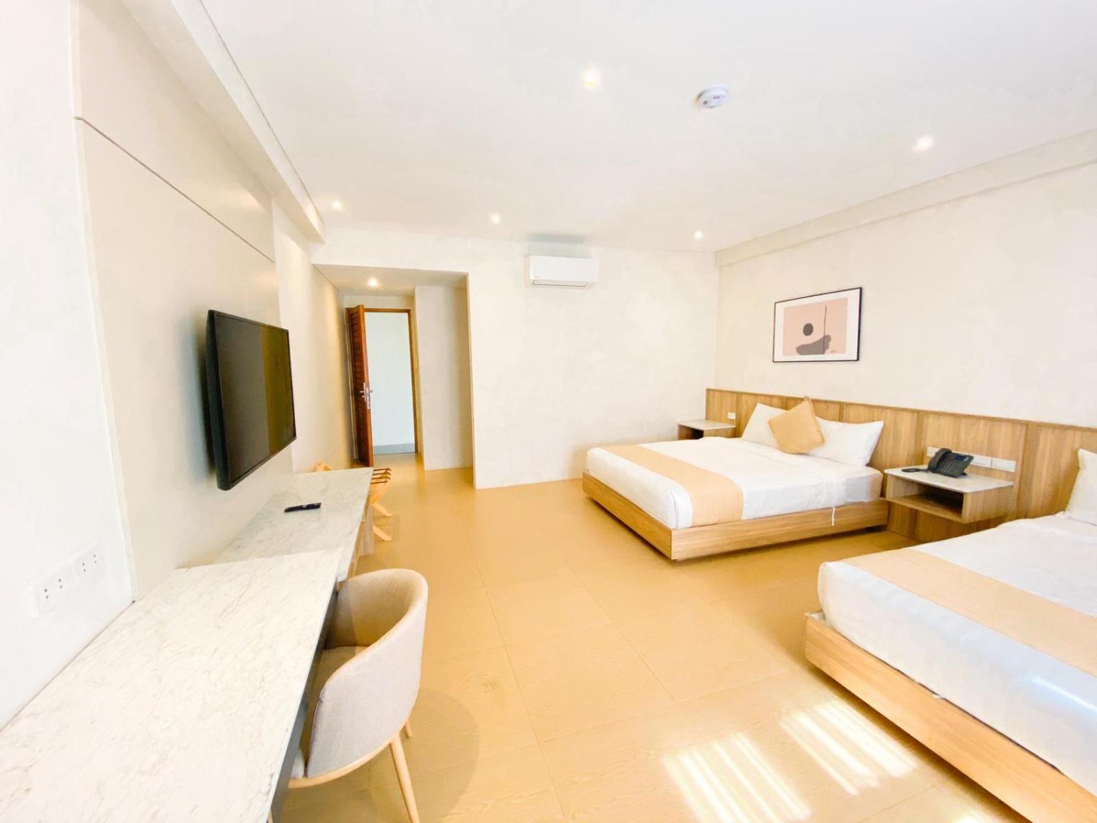 Hortz Hotels And Resorts Tagaytay City Dış mekan fotoğraf