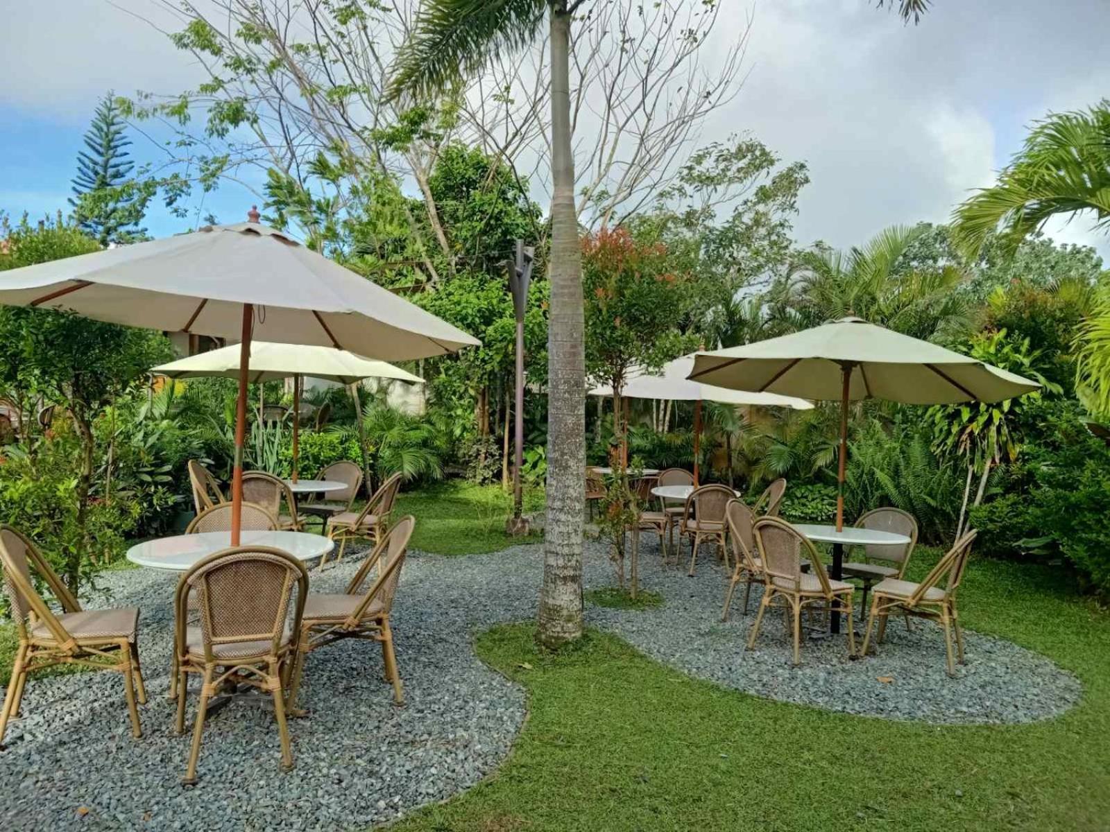Hortz Hotels And Resorts Tagaytay City Dış mekan fotoğraf
