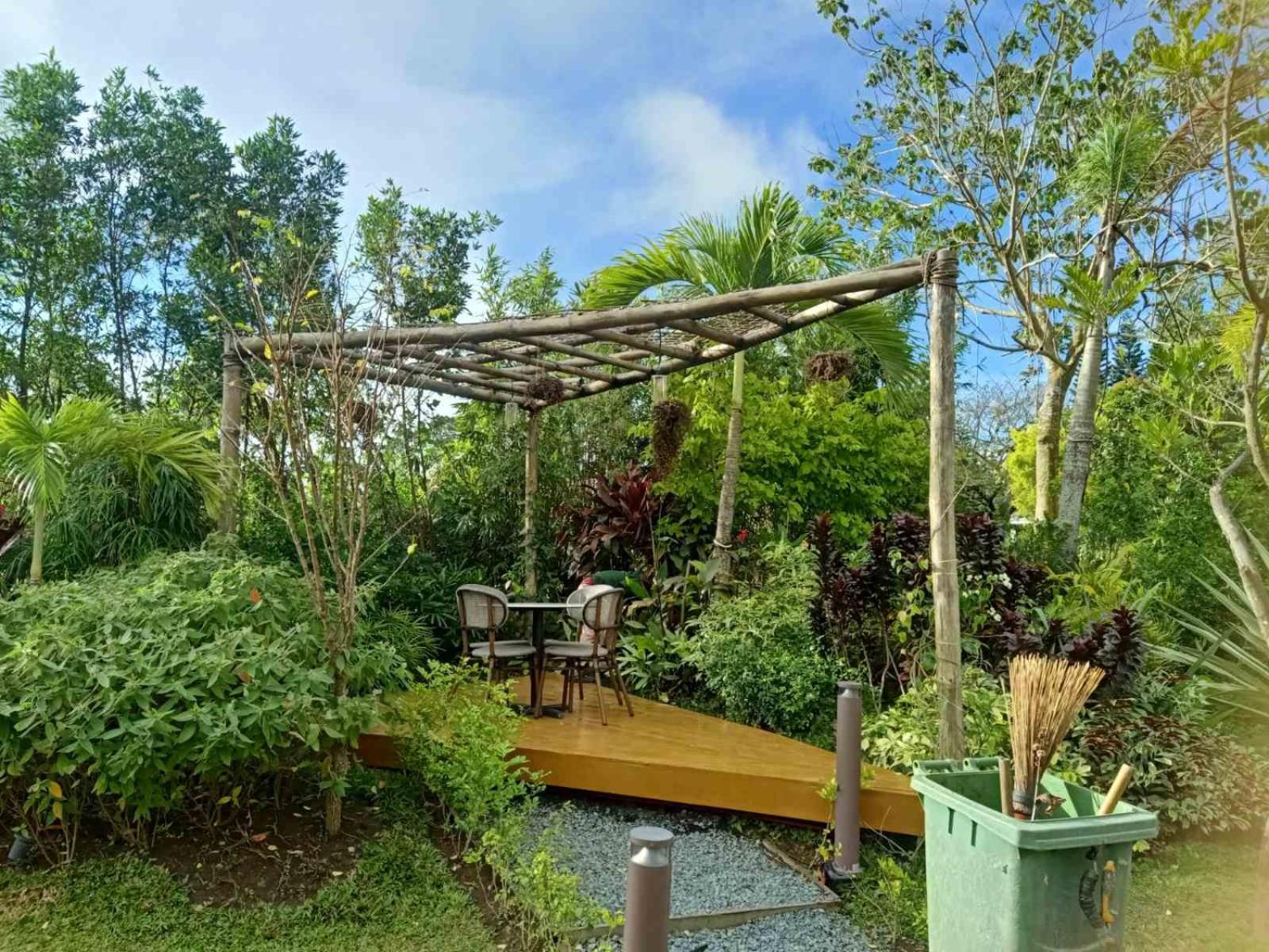 Hortz Hotels And Resorts Tagaytay City Dış mekan fotoğraf