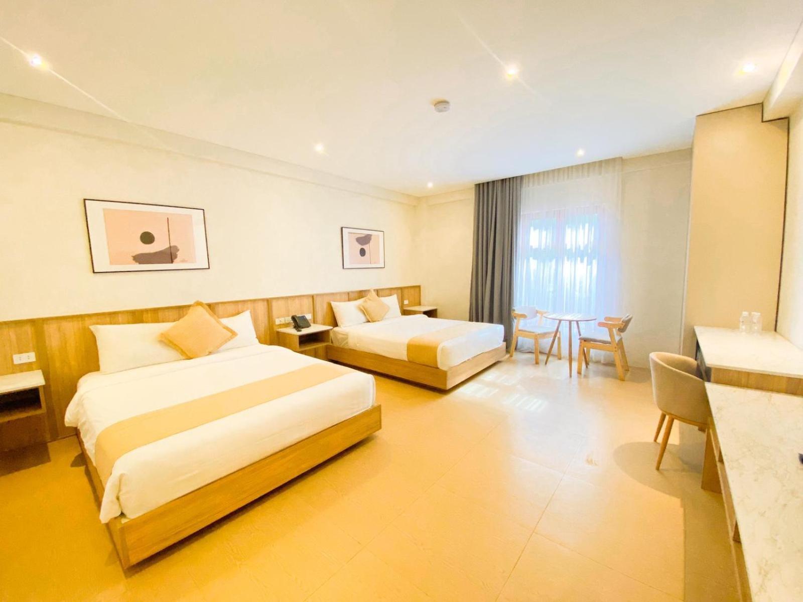 Hortz Hotels And Resorts Tagaytay City Dış mekan fotoğraf