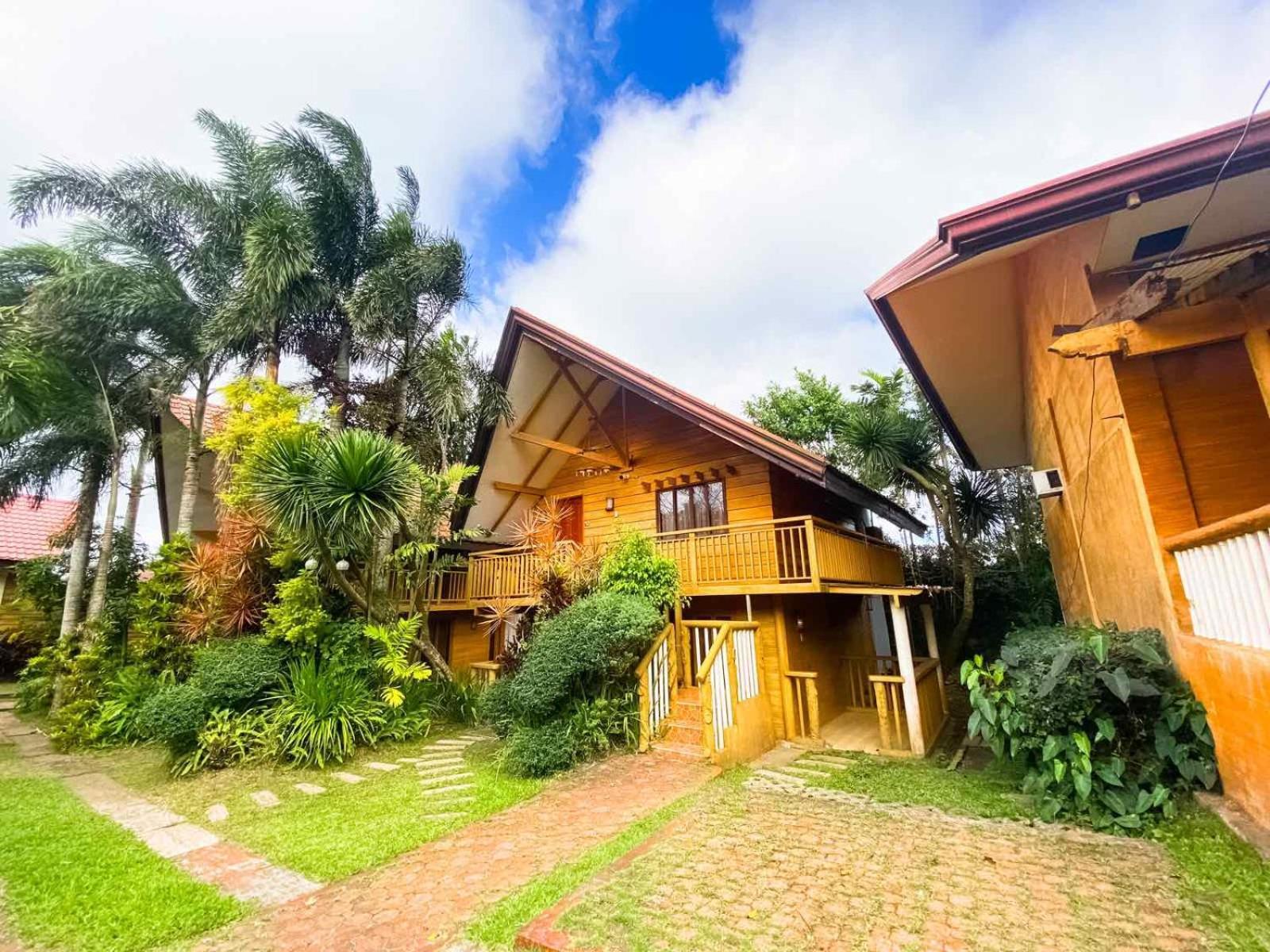 Hortz Hotels And Resorts Tagaytay City Dış mekan fotoğraf