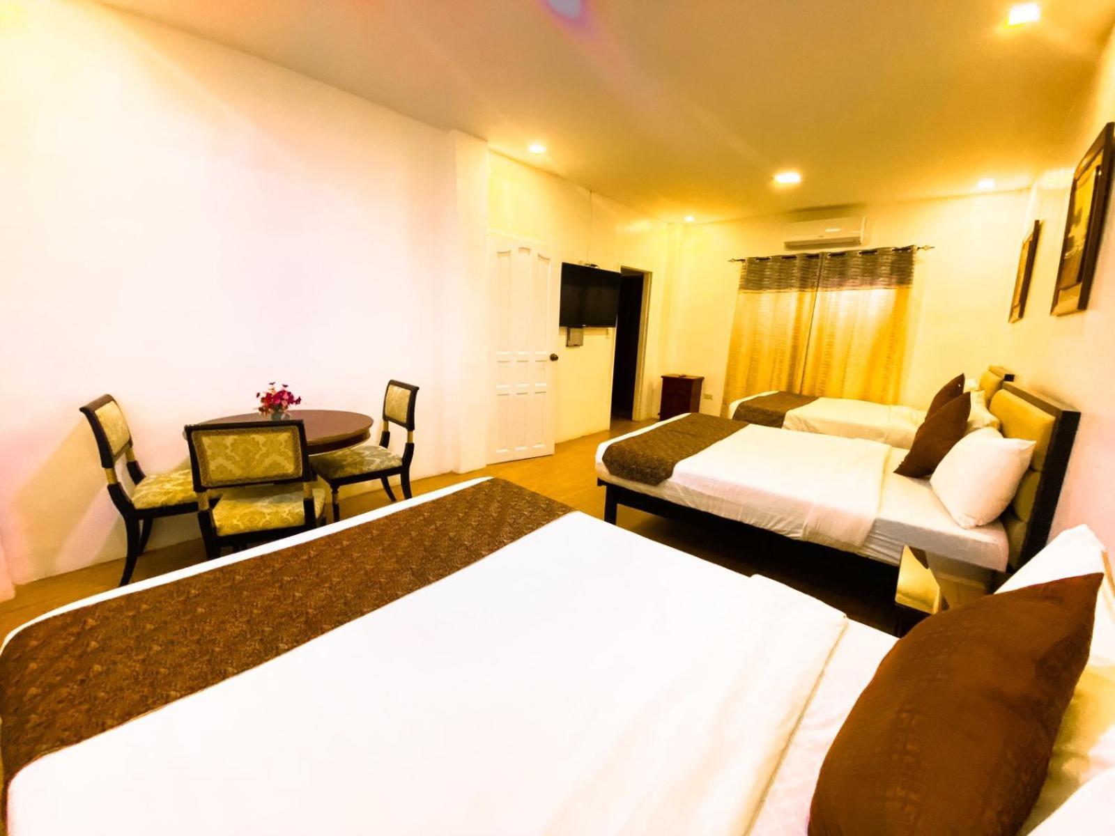 Hortz Hotels And Resorts Tagaytay City Dış mekan fotoğraf