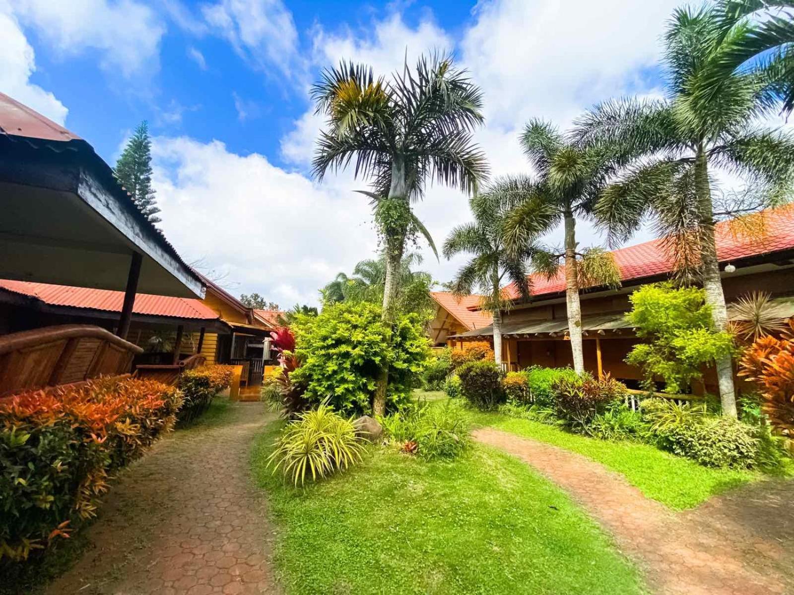 Hortz Hotels And Resorts Tagaytay City Dış mekan fotoğraf