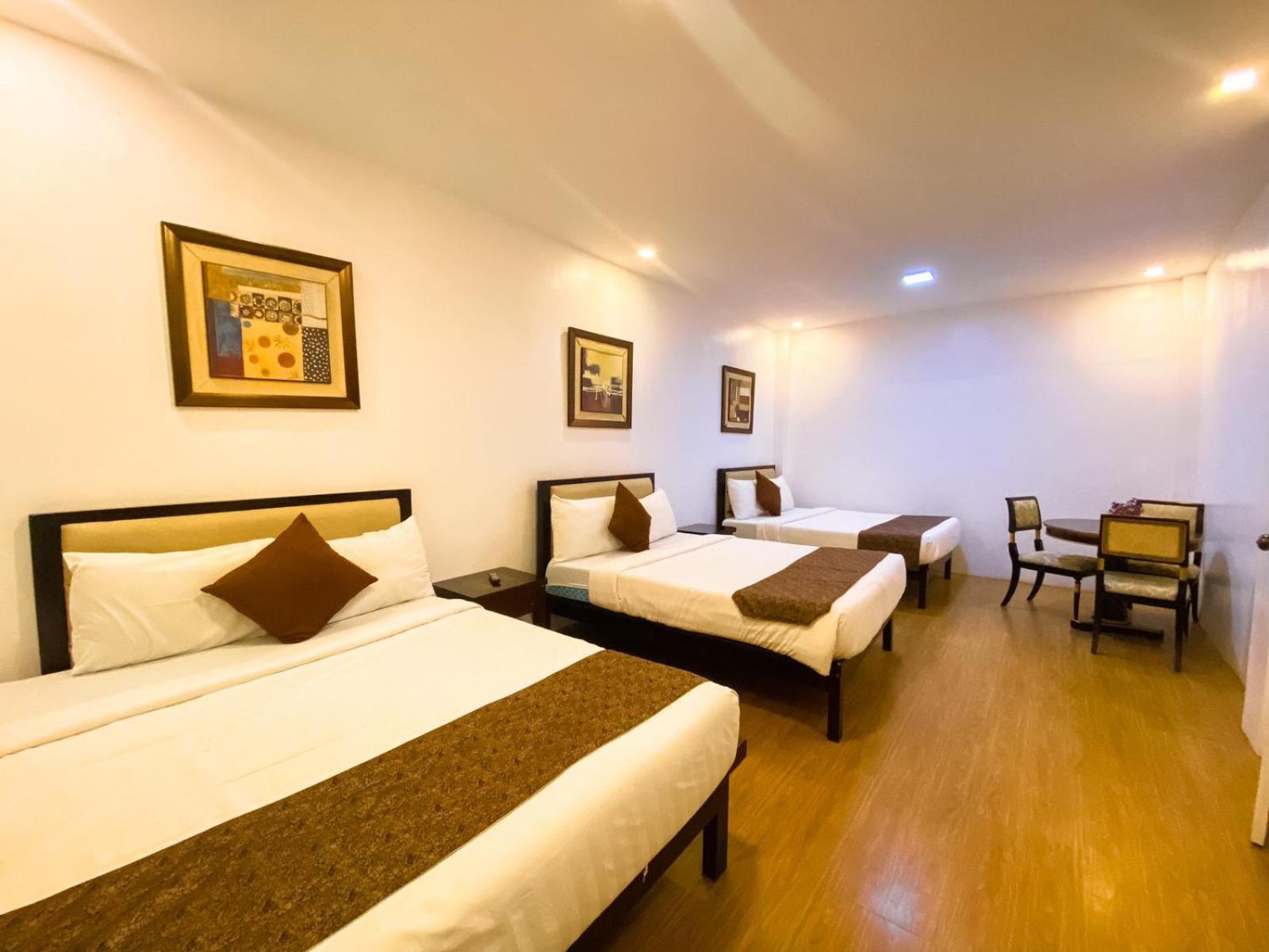 Hortz Hotels And Resorts Tagaytay City Dış mekan fotoğraf