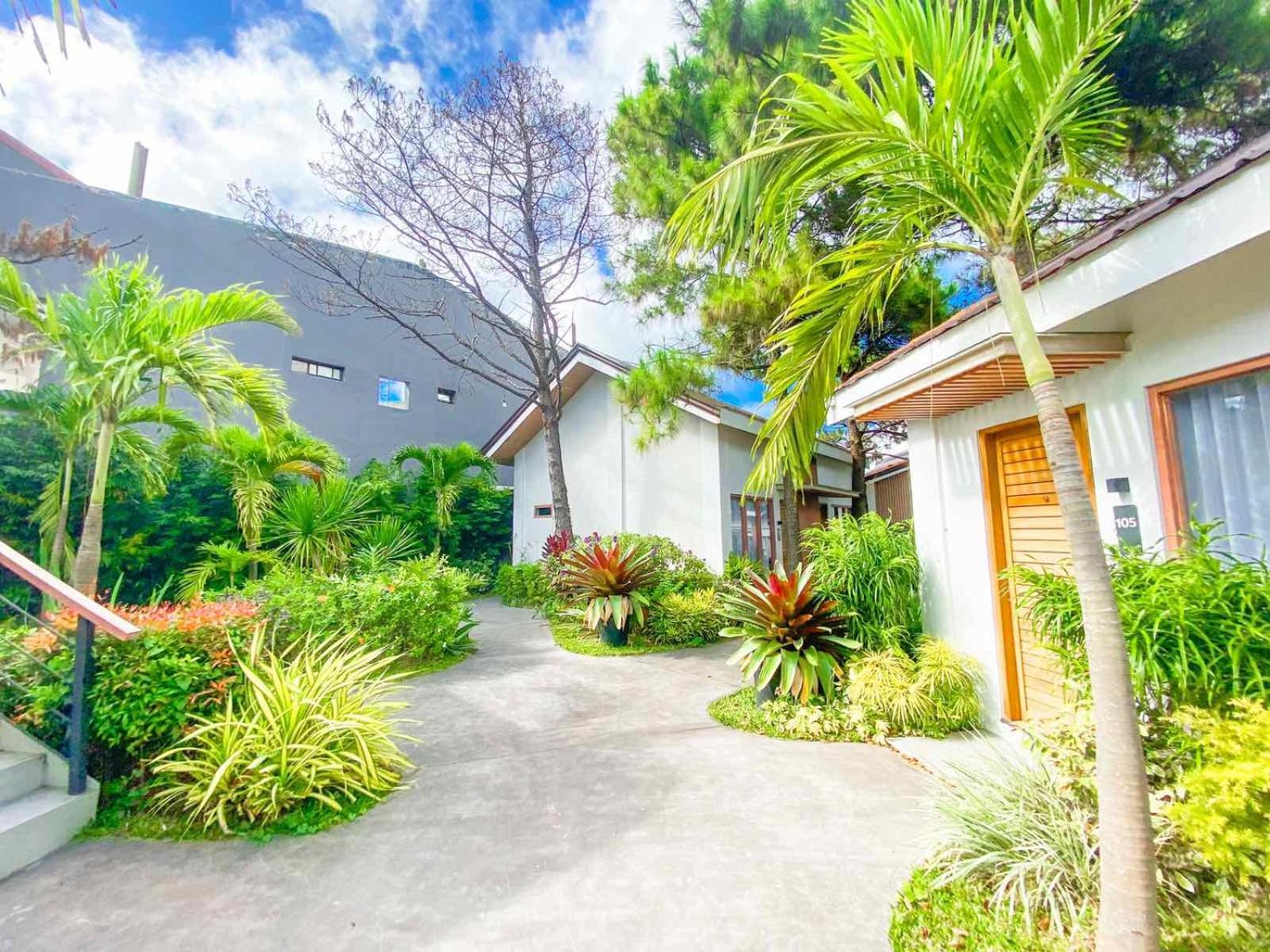 Hortz Hotels And Resorts Tagaytay City Dış mekan fotoğraf