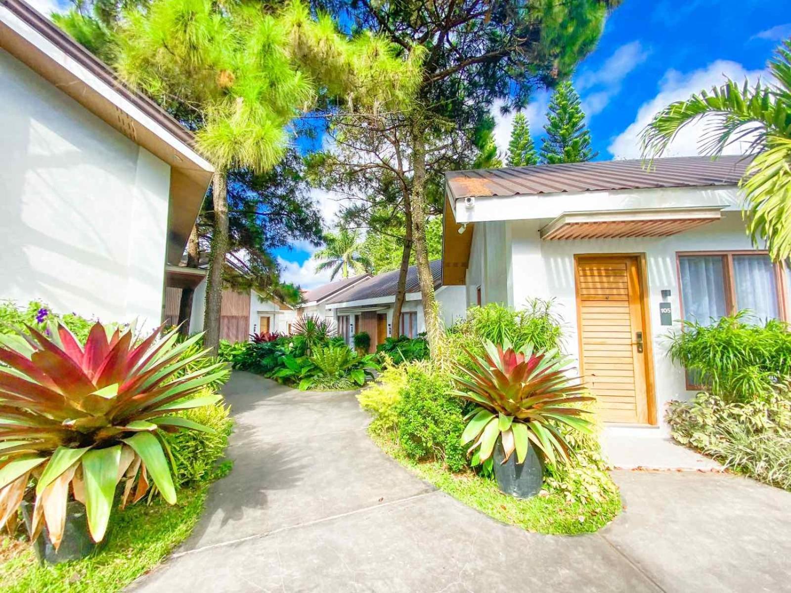 Hortz Hotels And Resorts Tagaytay City Dış mekan fotoğraf