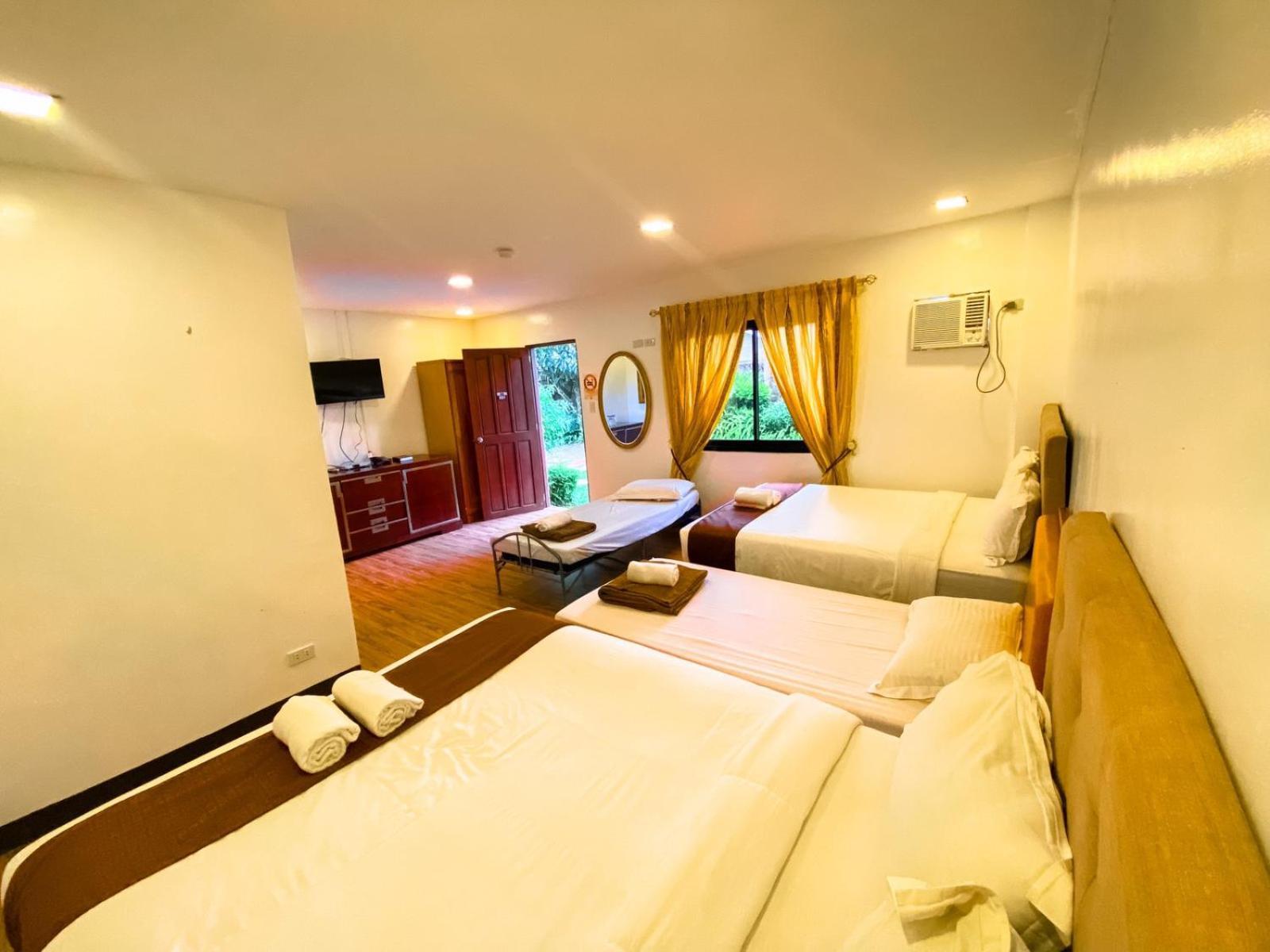 Hortz Hotels And Resorts Tagaytay City Dış mekan fotoğraf