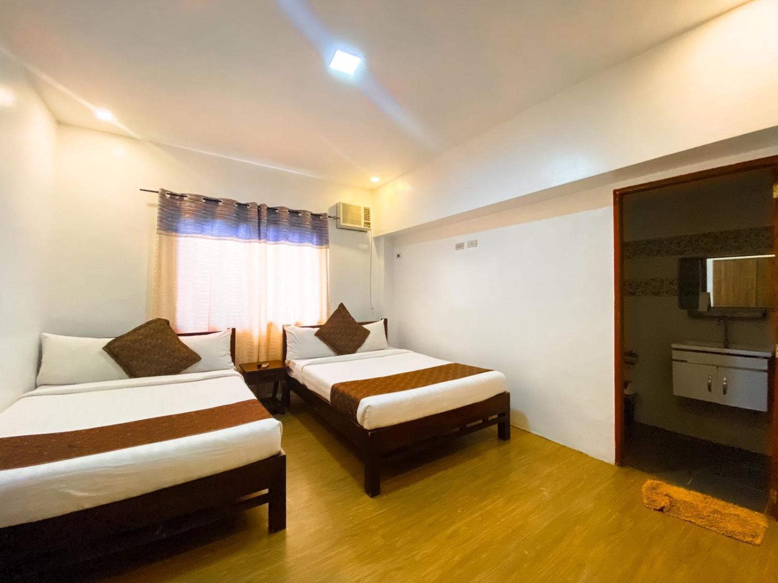 Hortz Hotels And Resorts Tagaytay City Dış mekan fotoğraf