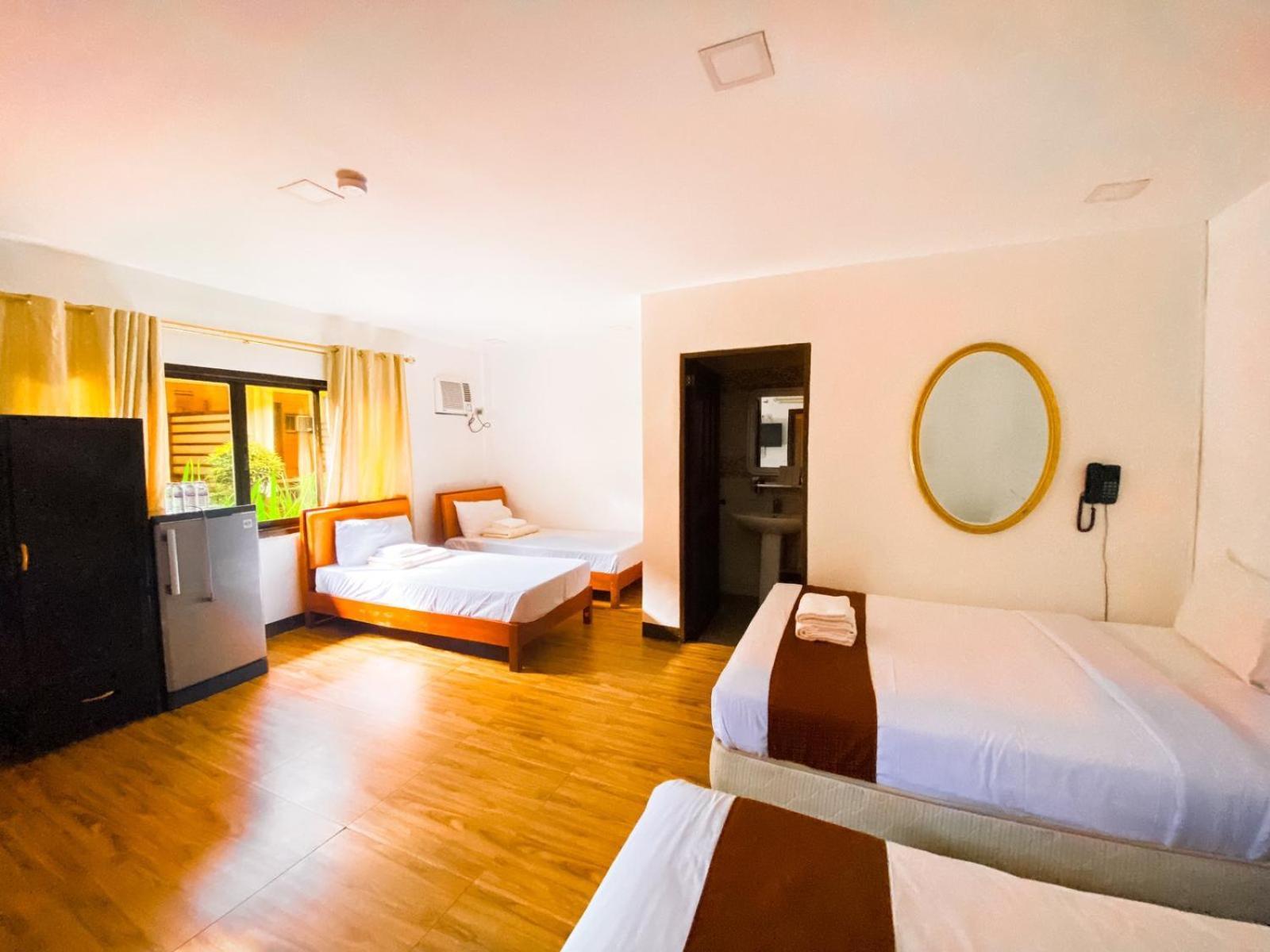 Hortz Hotels And Resorts Tagaytay City Dış mekan fotoğraf