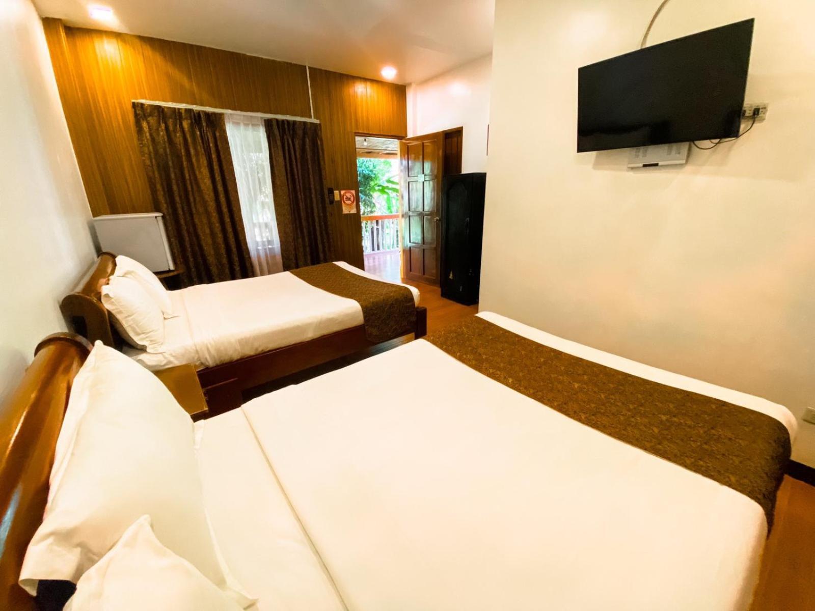 Hortz Hotels And Resorts Tagaytay City Dış mekan fotoğraf