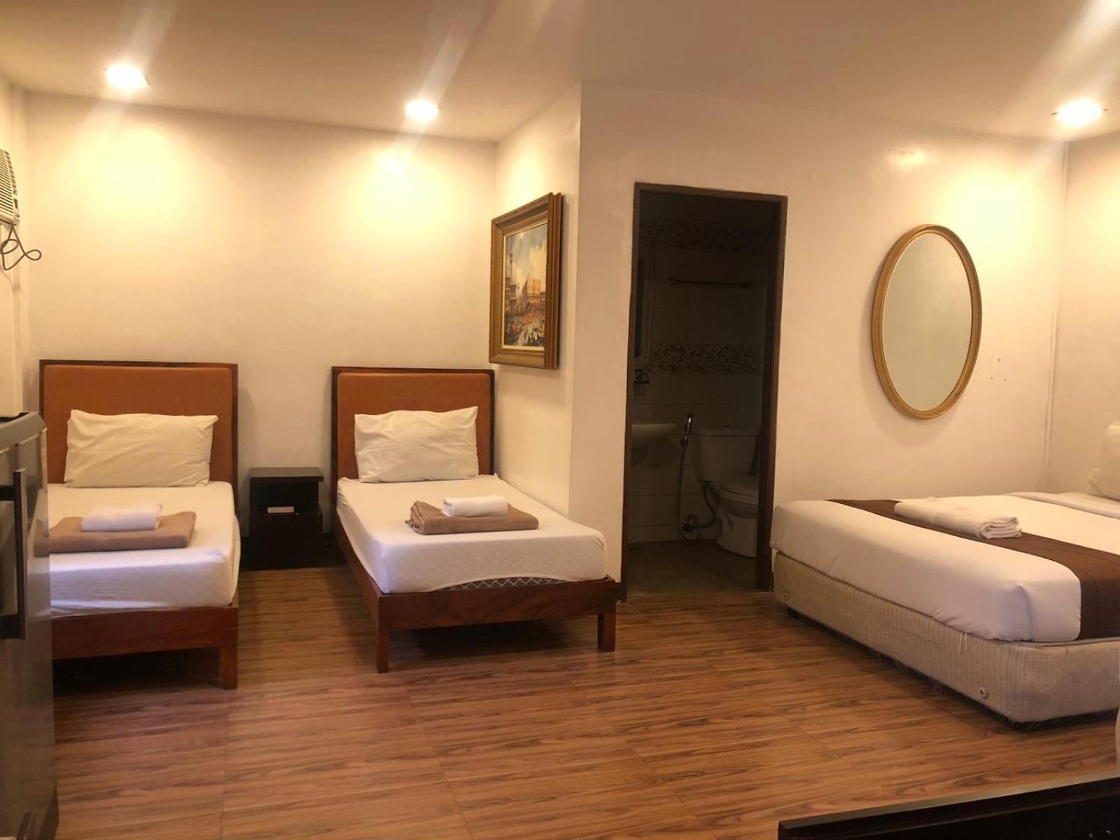 Hortz Hotels And Resorts Tagaytay City Dış mekan fotoğraf
