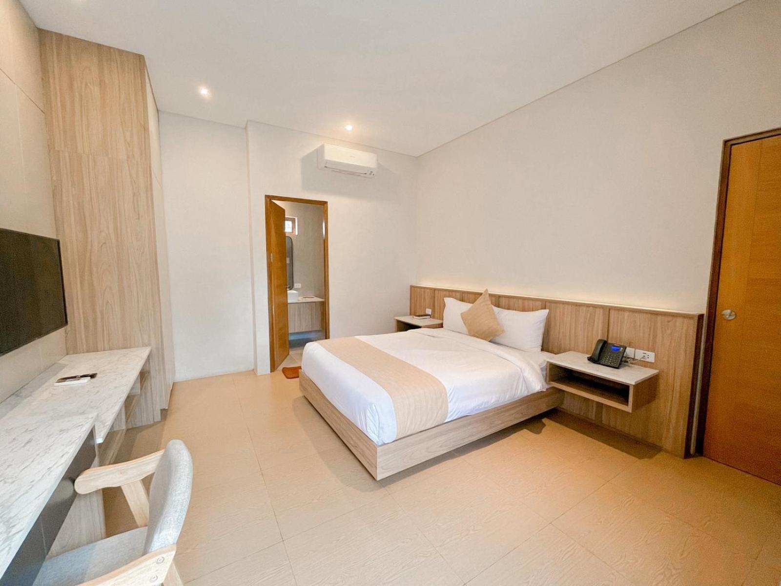 Hortz Hotels And Resorts Tagaytay City Dış mekan fotoğraf