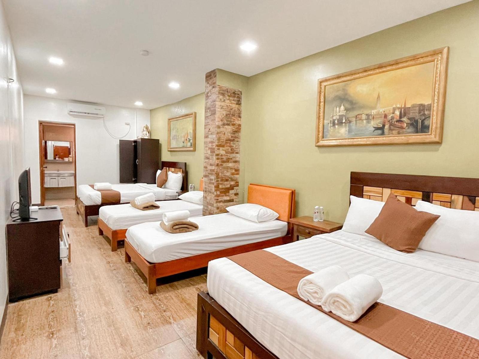 Hortz Hotels And Resorts Tagaytay City Dış mekan fotoğraf