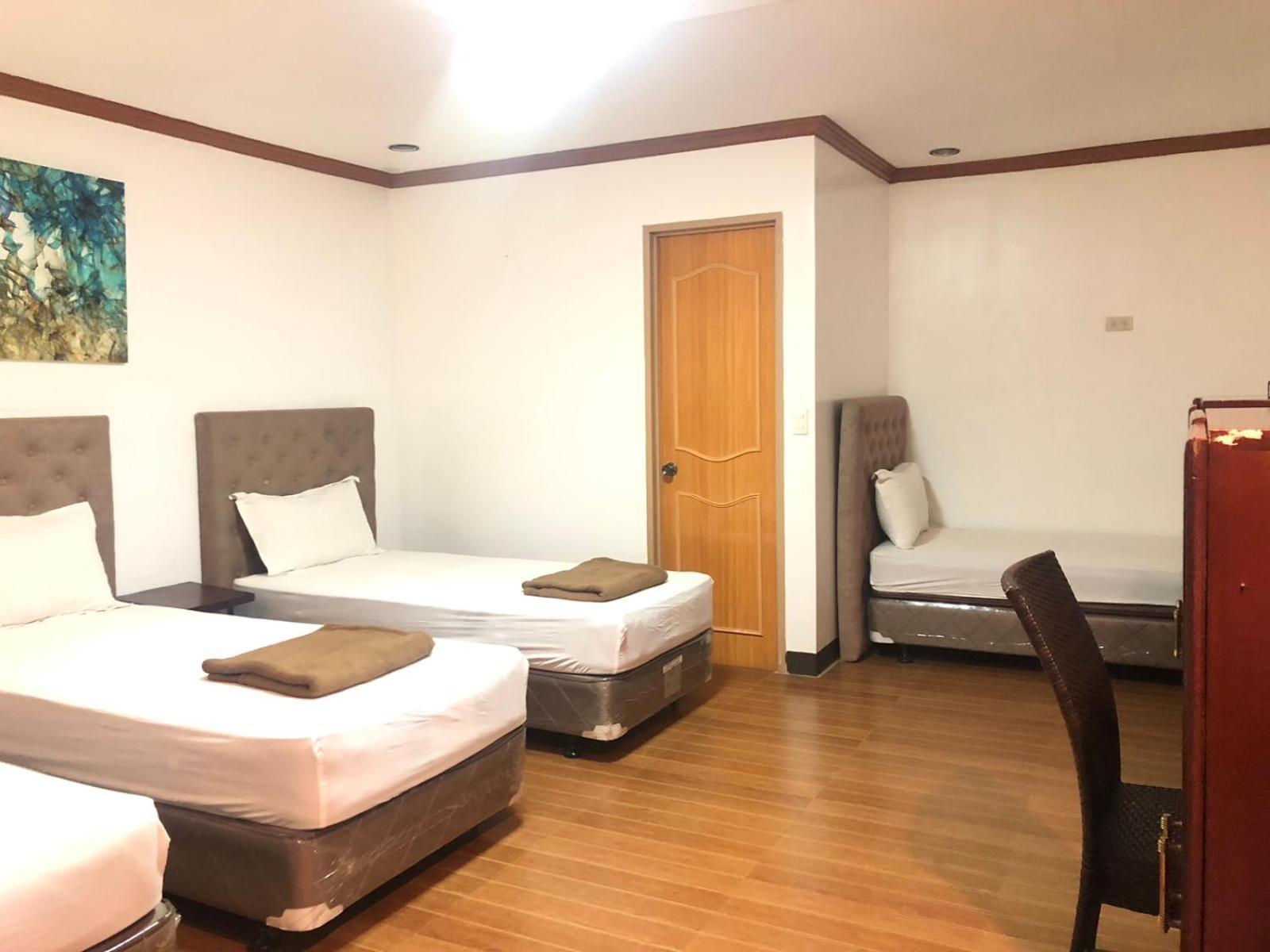Hortz Hotels And Resorts Tagaytay City Dış mekan fotoğraf