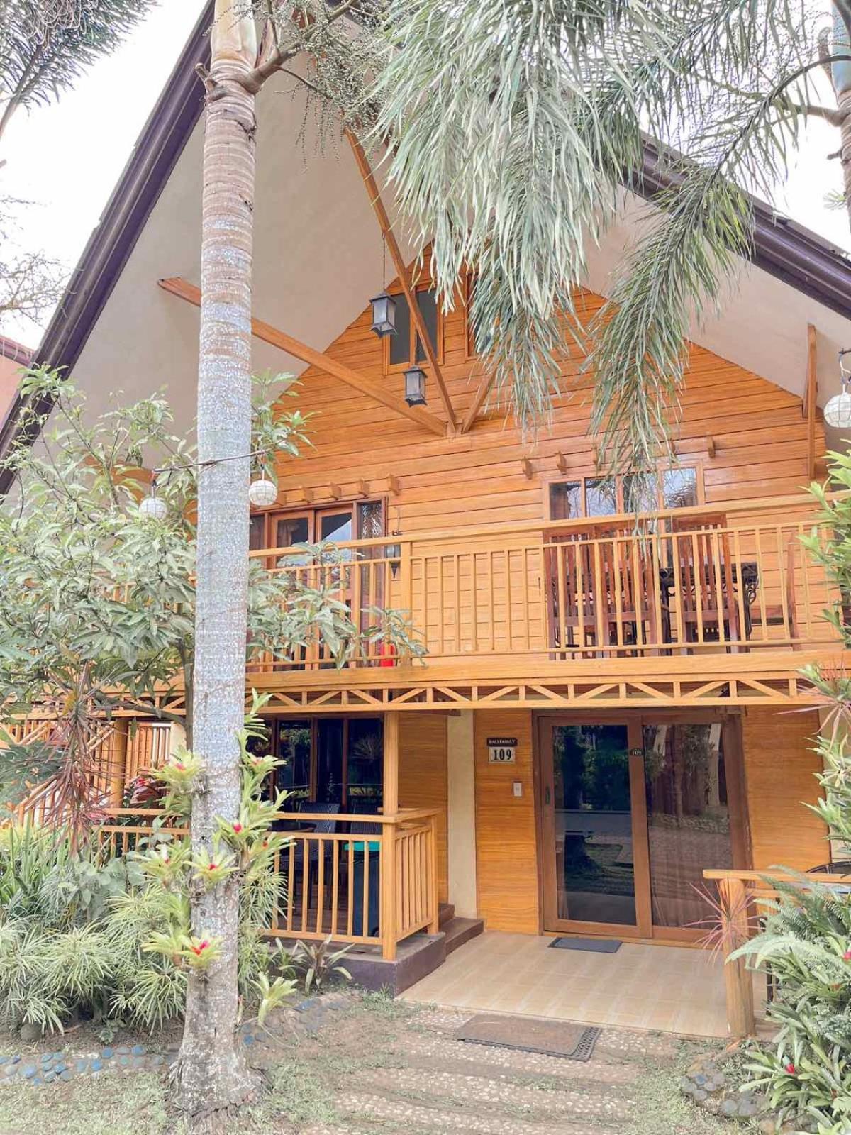 Hortz Hotels And Resorts Tagaytay City Dış mekan fotoğraf