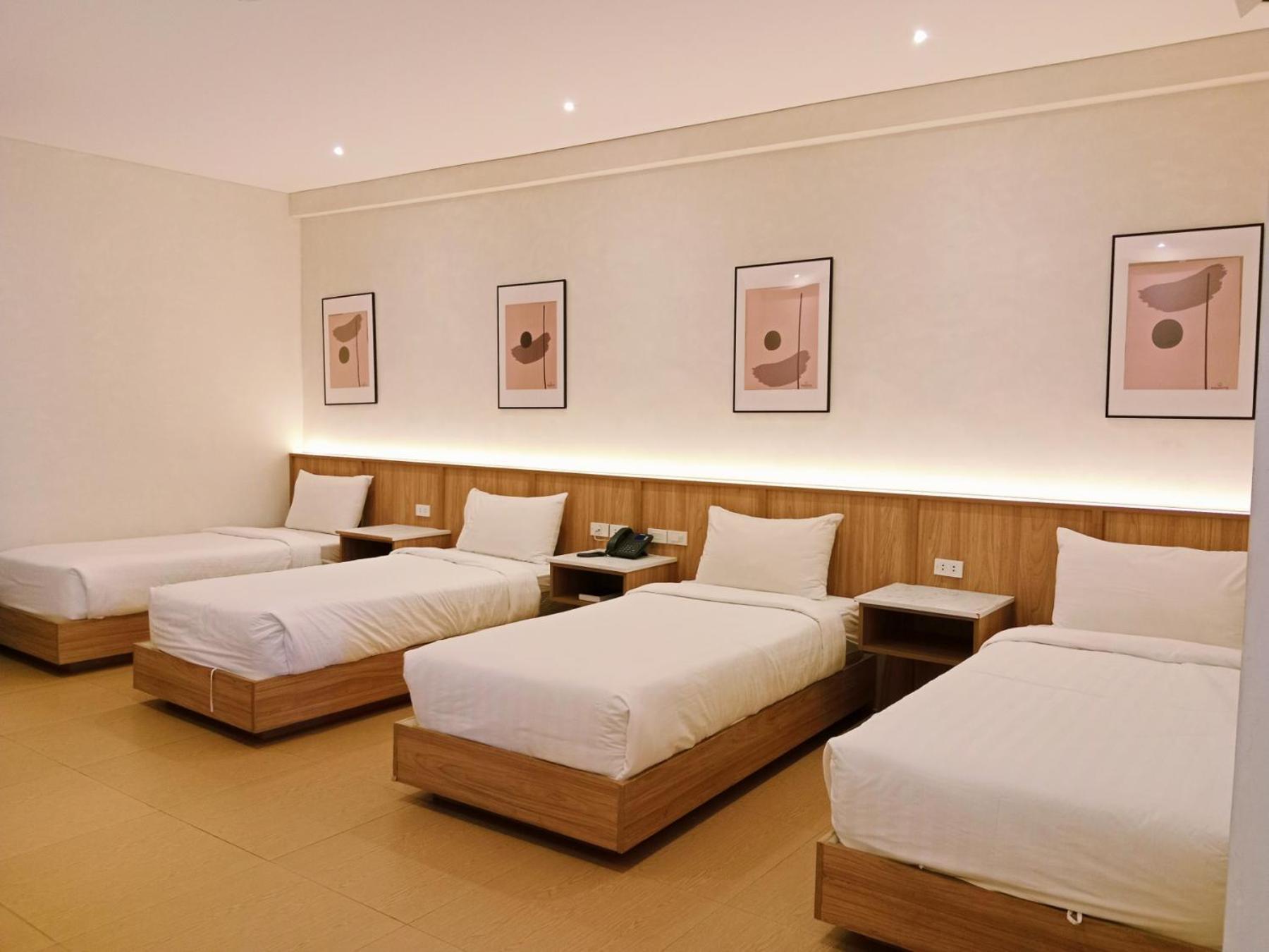 Hortz Hotels And Resorts Tagaytay City Dış mekan fotoğraf