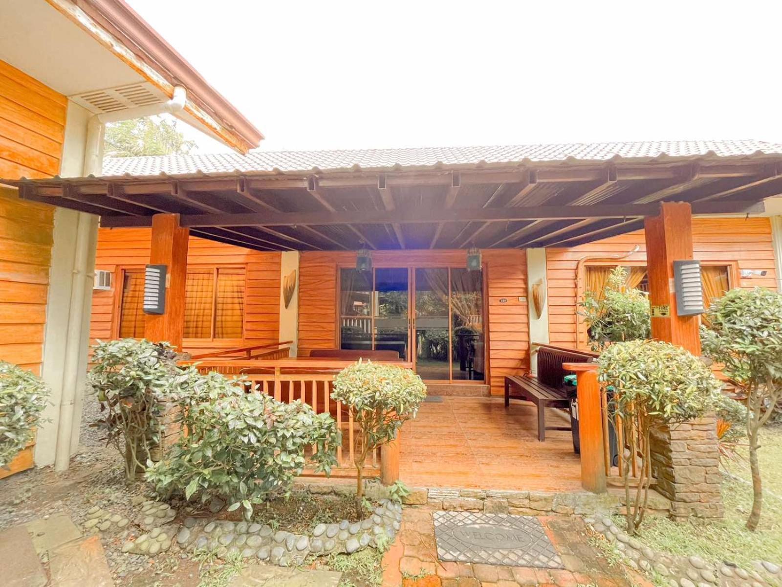 Hortz Hotels And Resorts Tagaytay City Dış mekan fotoğraf